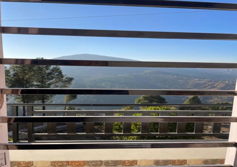 Hotel Maa Bhagwati アルモラ エクステリア 写真